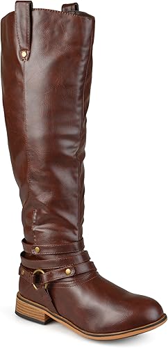 extra wide calf cowboy boots womens