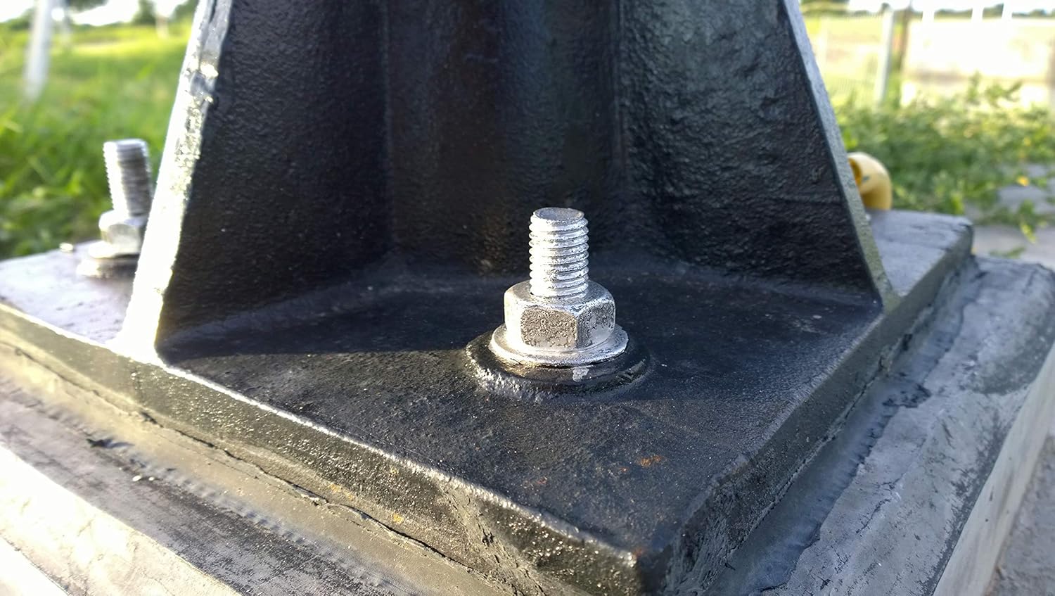 Anchor Bolts 11/4 Threaded Length WejIt AnkrTITE ATS Wedge Anchor