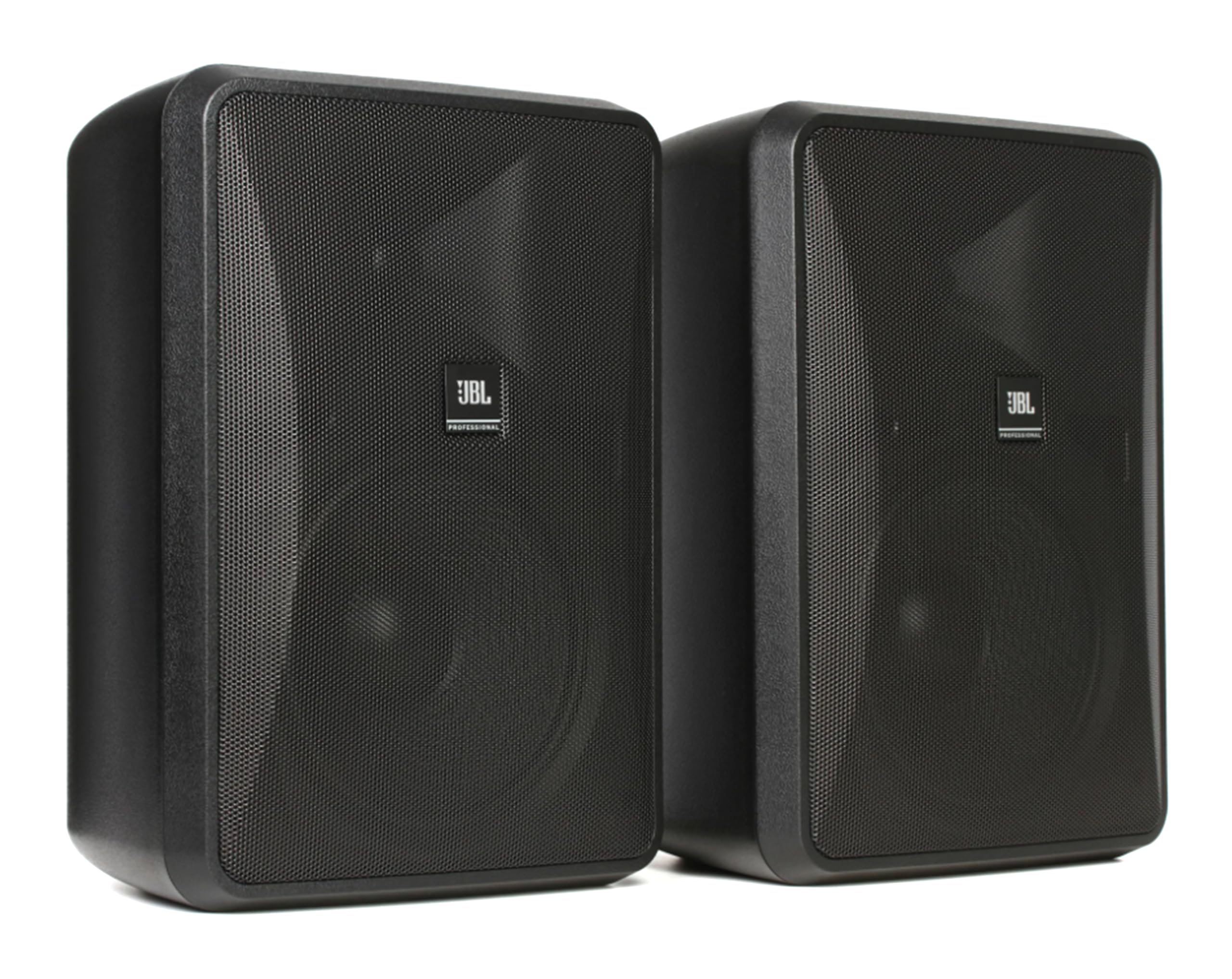 JBL Professional PA System, Black, 8-Inch (Control 28-1L)