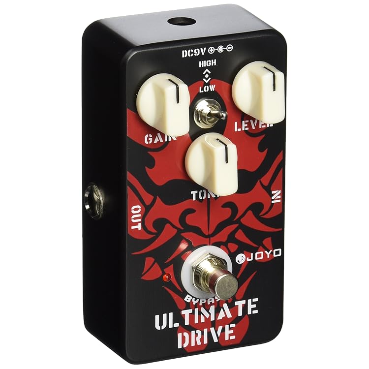 JOYO ULTIMATE DRIVE JF-02
