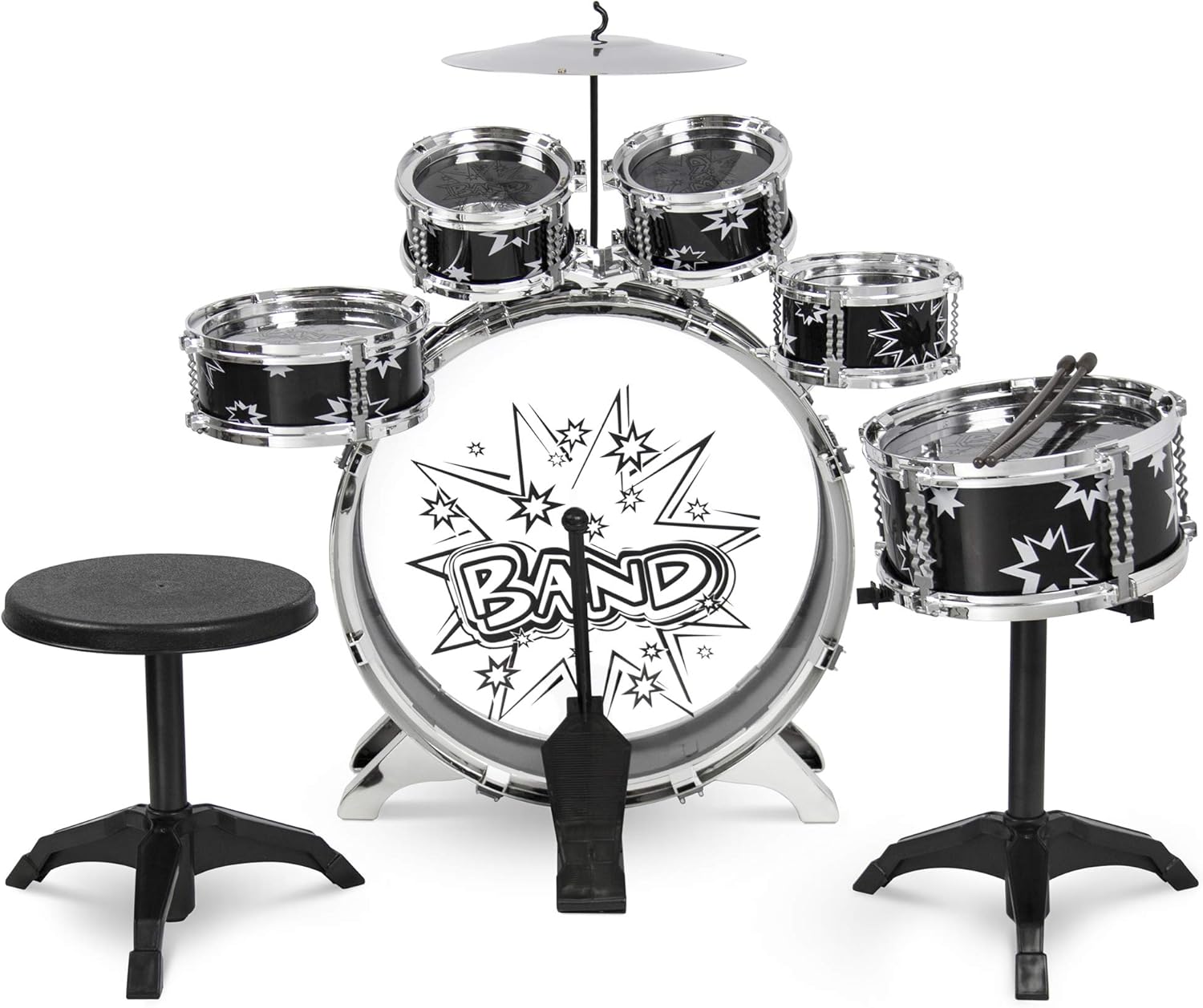 bcp kids drum set