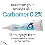 Ocufresh Carbomer 0.2% Eye Gel 10G | Night & Travel Dry Eye Relief view 2