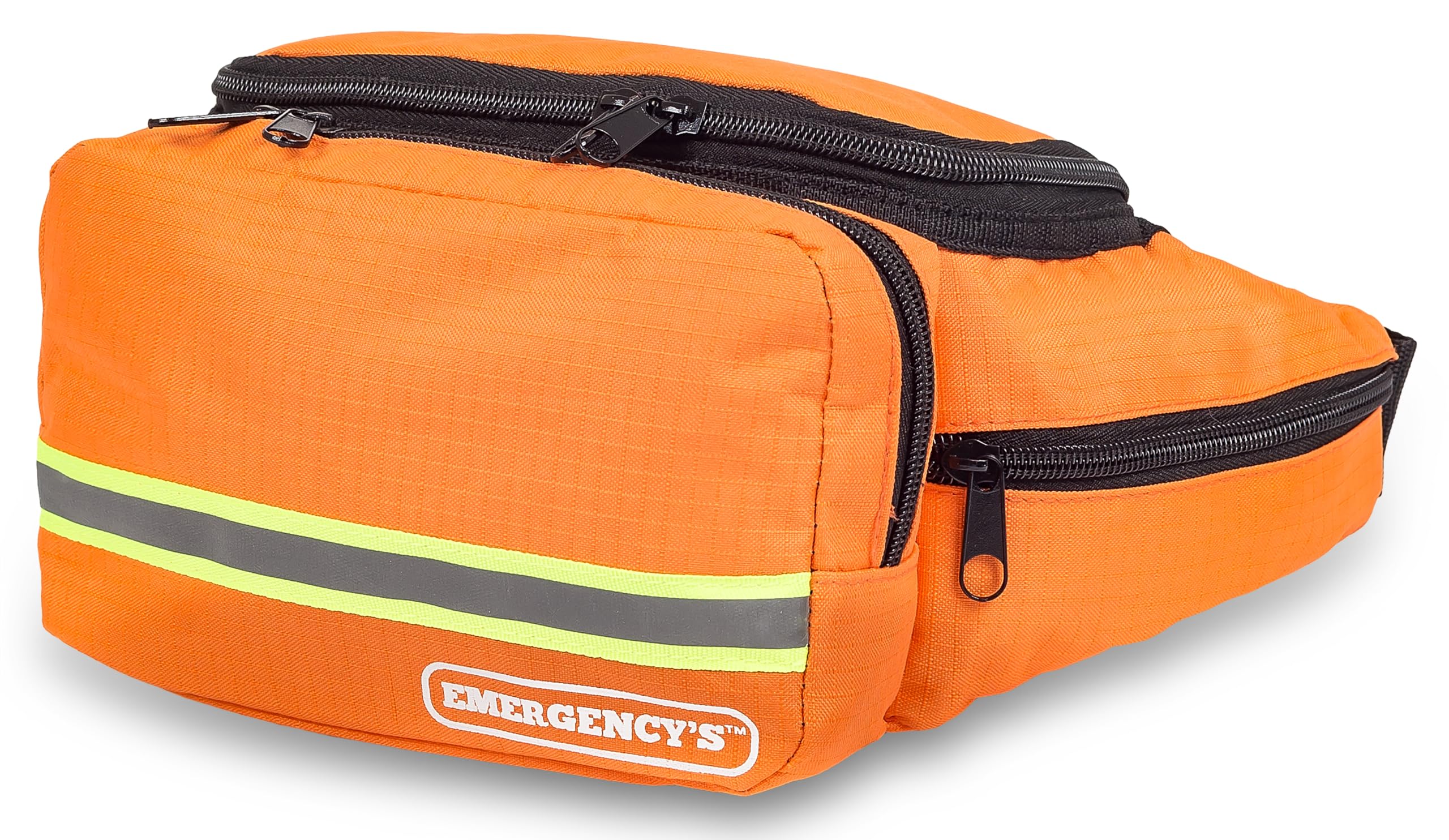 First Aid Kit Bum Bag, Basic, Orange, EMS, Elite Bags