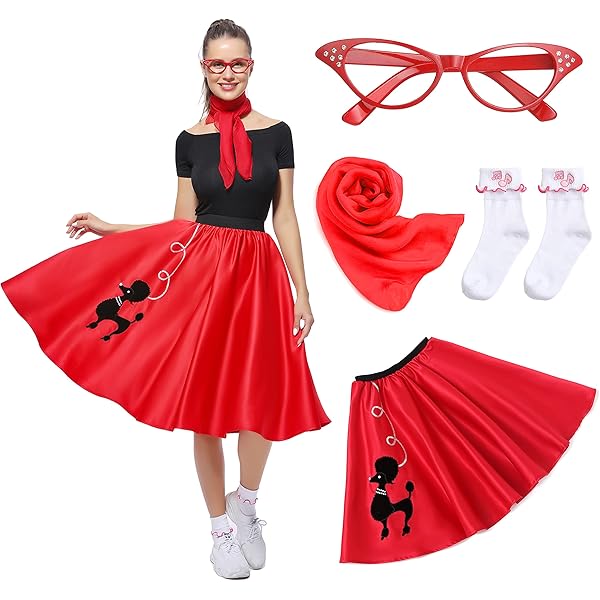 Amazon.com: Fun Costumes Bearded Woman Circus Costume - Red Dress and Hair  Clip - Men's Bearded Lady Outfit - Medium