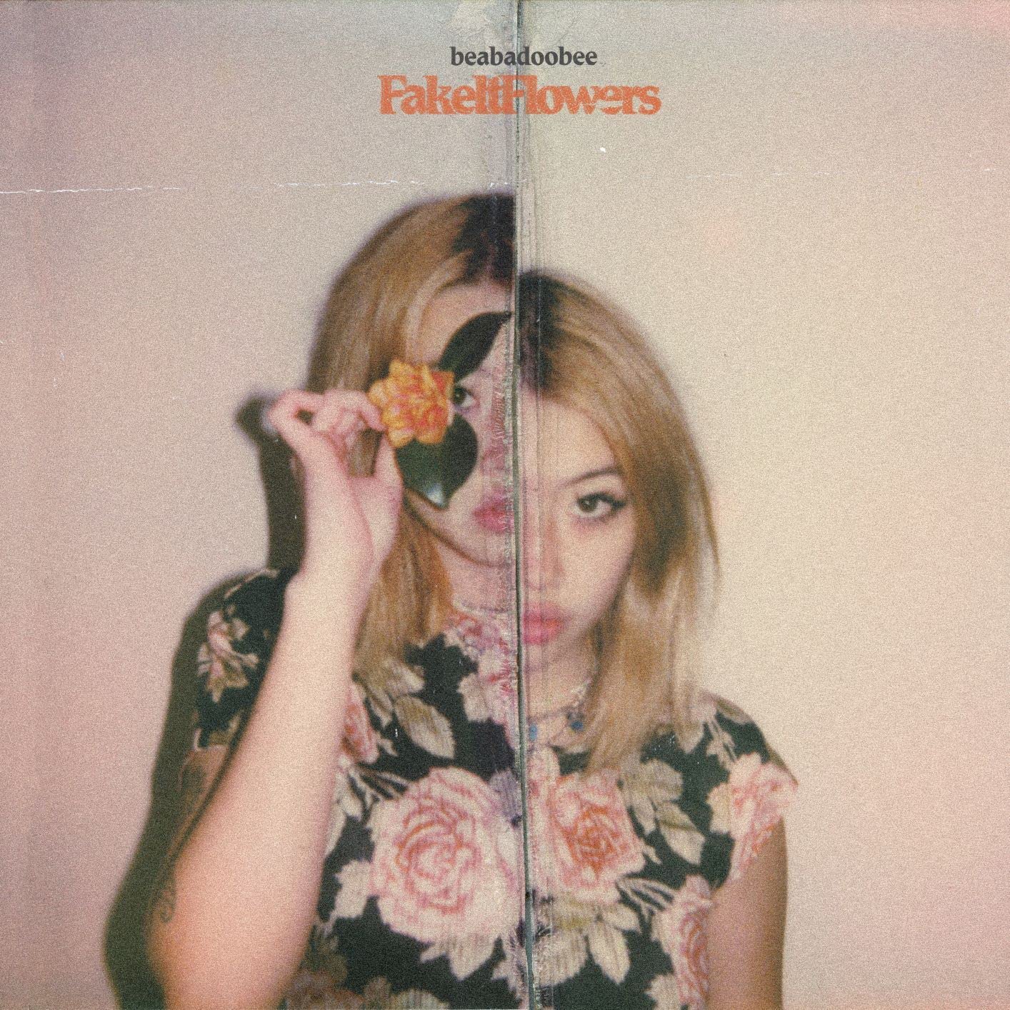 Photo 1 of Fake It Flowers[LP]