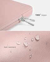 tomtoc 360° Protective Laptop Sleeve 15 inch New MacBook Air M5/M4/M3/M2 view 7