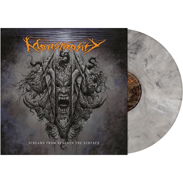 Amazon.com: Screams from Beneath the Surface: CDs & Vinyl