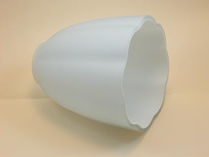 LumiSource Medusa Replacement Sconce, Regular White - Wall Sconces