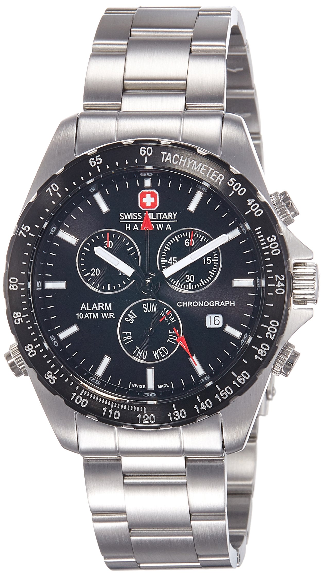 Swiss Military Men's Navigator Watch 6-5007.04.007
