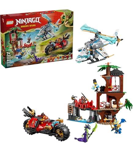 LEGO Ninjago Samurai VXL 70625 | Amazon.com.br