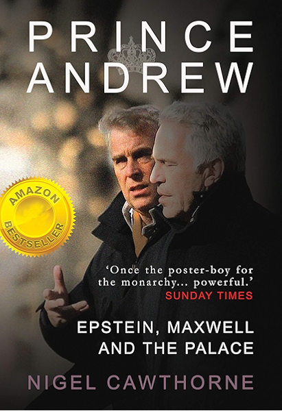 Amazon Com Prince Andrew Epstein And The Palace As Featured On Itv News Consortium Book Sales Ebook Cawthorne Nigel Kindle Store