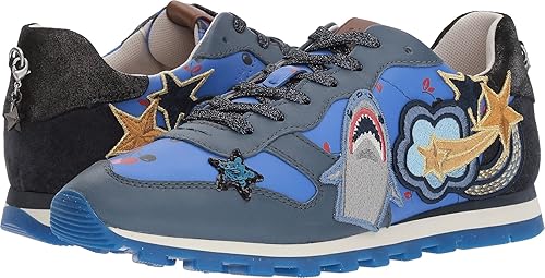 coach leatherware shoes