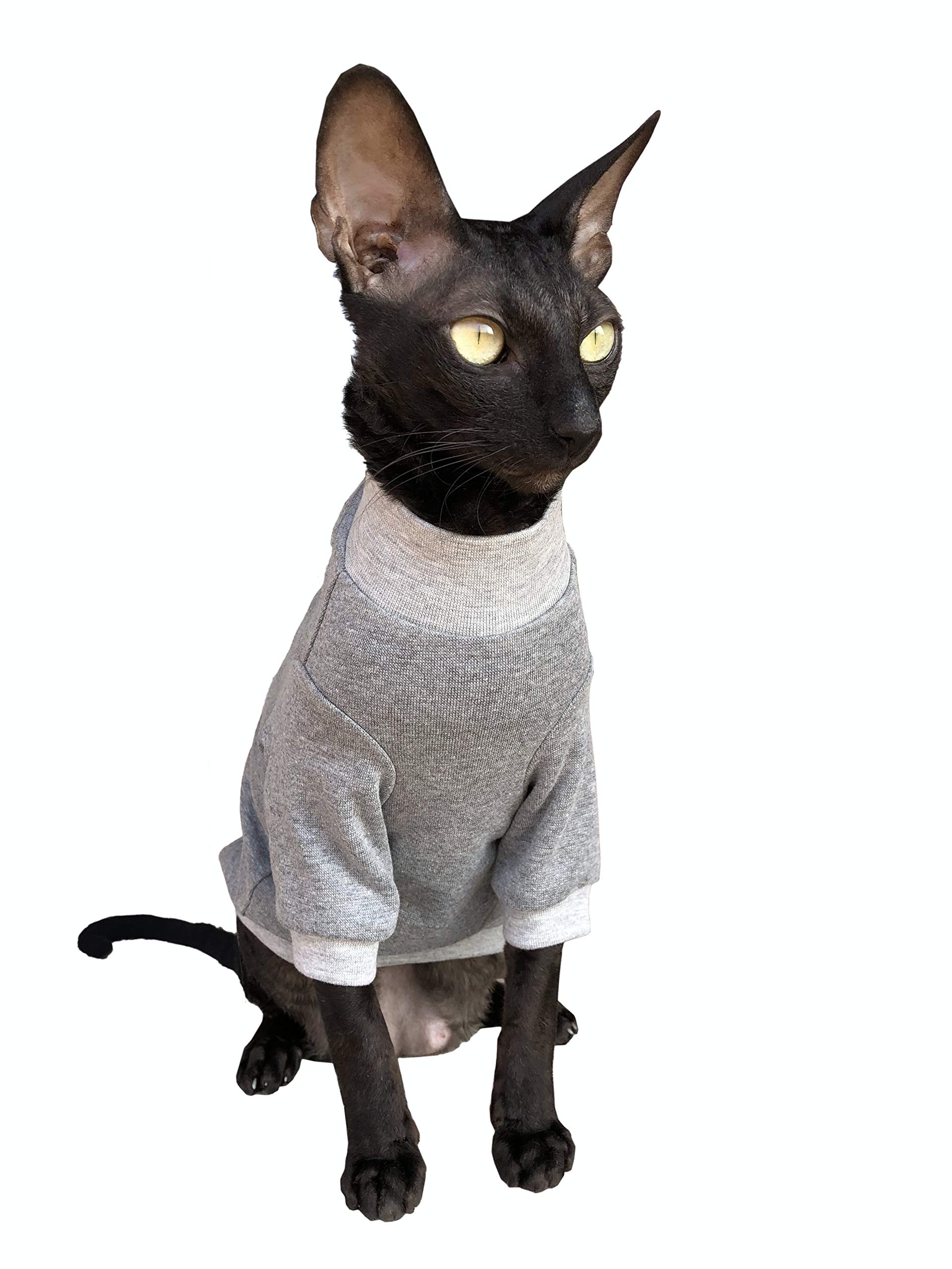 Kotomoda Cat's Cotton Sweater Home Sweet Home (XL) — image 1
