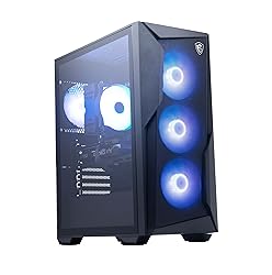 MSI Codex Z2 Gaming Desktop: AMD R5-8400F, GeForce