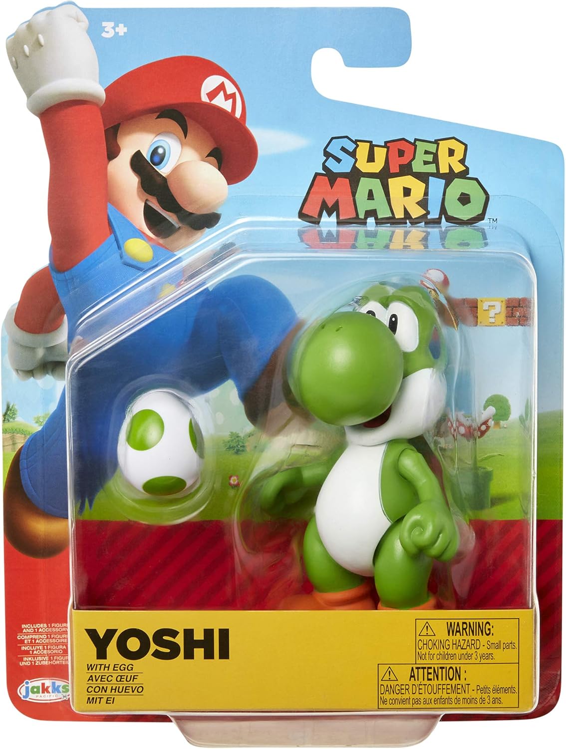 yoshi pop figure