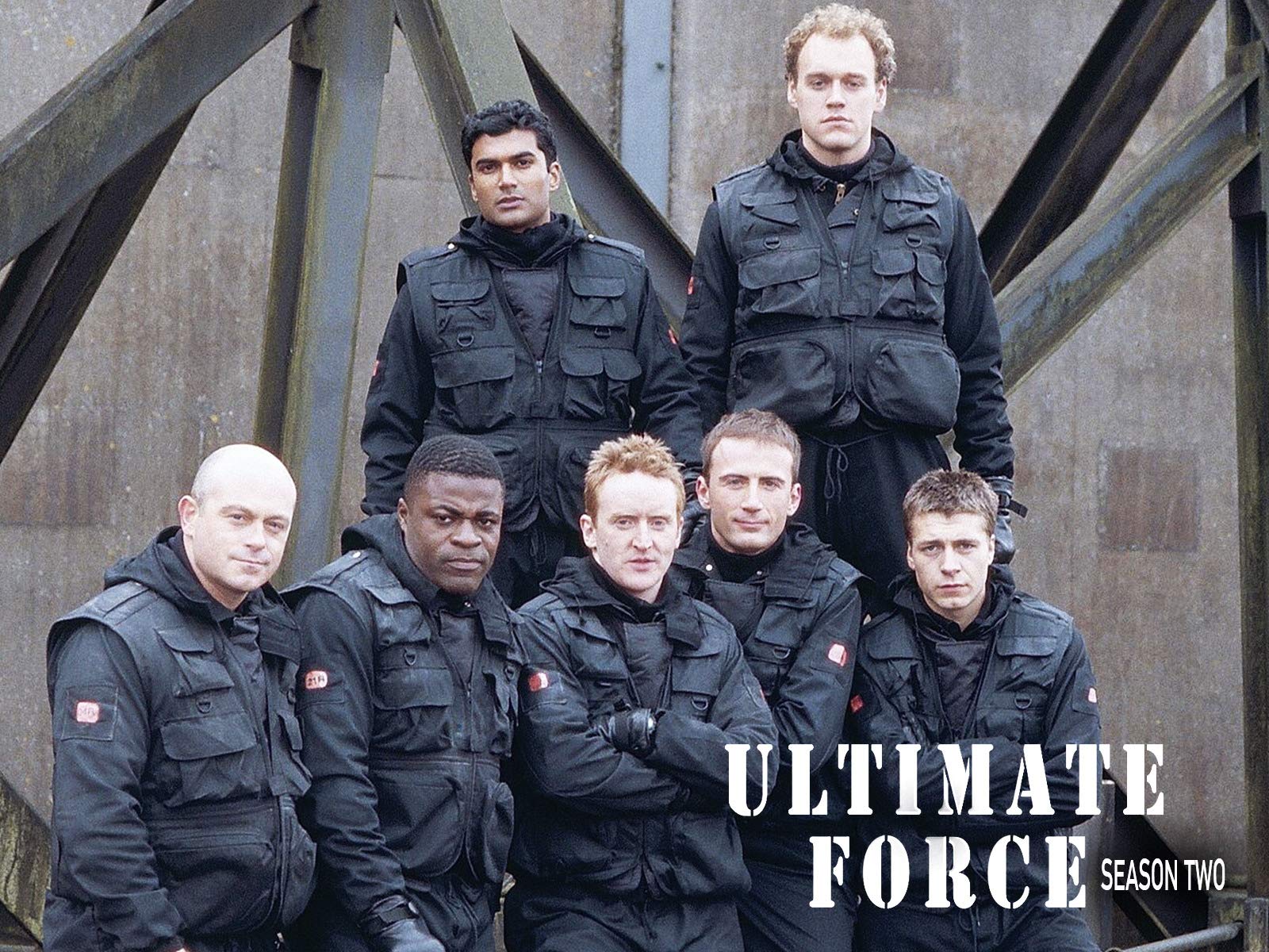 ultimate force