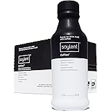 Soylent Coffiest Ready to Drink Breakfast, 14 oz Bottles, 12 Pack