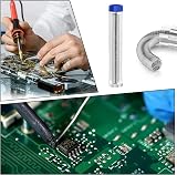 IRYNA 3 Pack Portable Solder Wire Rosin Core Lead Free Solder Tin Flux view 4