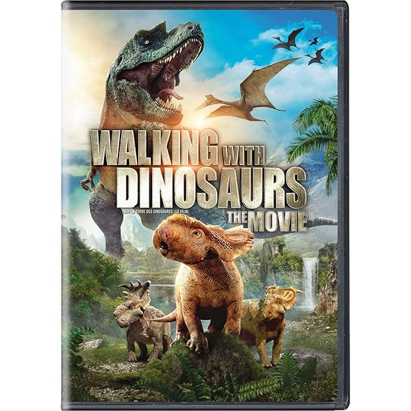 Amazon.com: The Walking with Dinosaurs Box Set [DVD] : Tim