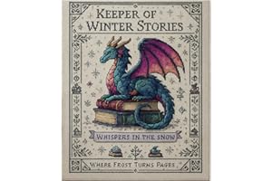 Embroidery Kits for Adults - Dragon Pattern Craft Sewing Projects | Embroidery Practice Set - for Girls Boys Teens Youth Wome