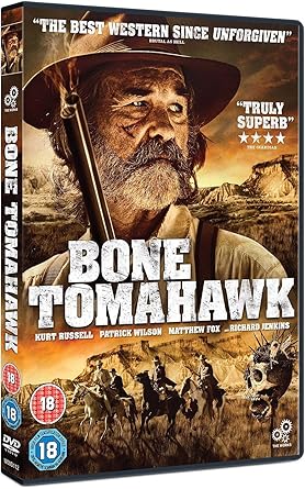 Bone Tomahawk Full Movie Part 1