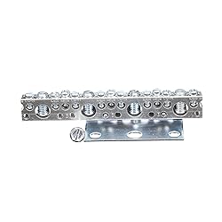 MURRAY ECLX072M Ground Bar Kit with 15 Terminal