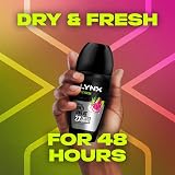 Lynx Epic Fresh Antiperspirant Roll On Men 50ml Pack of 3 48H Sweat Odour view 4