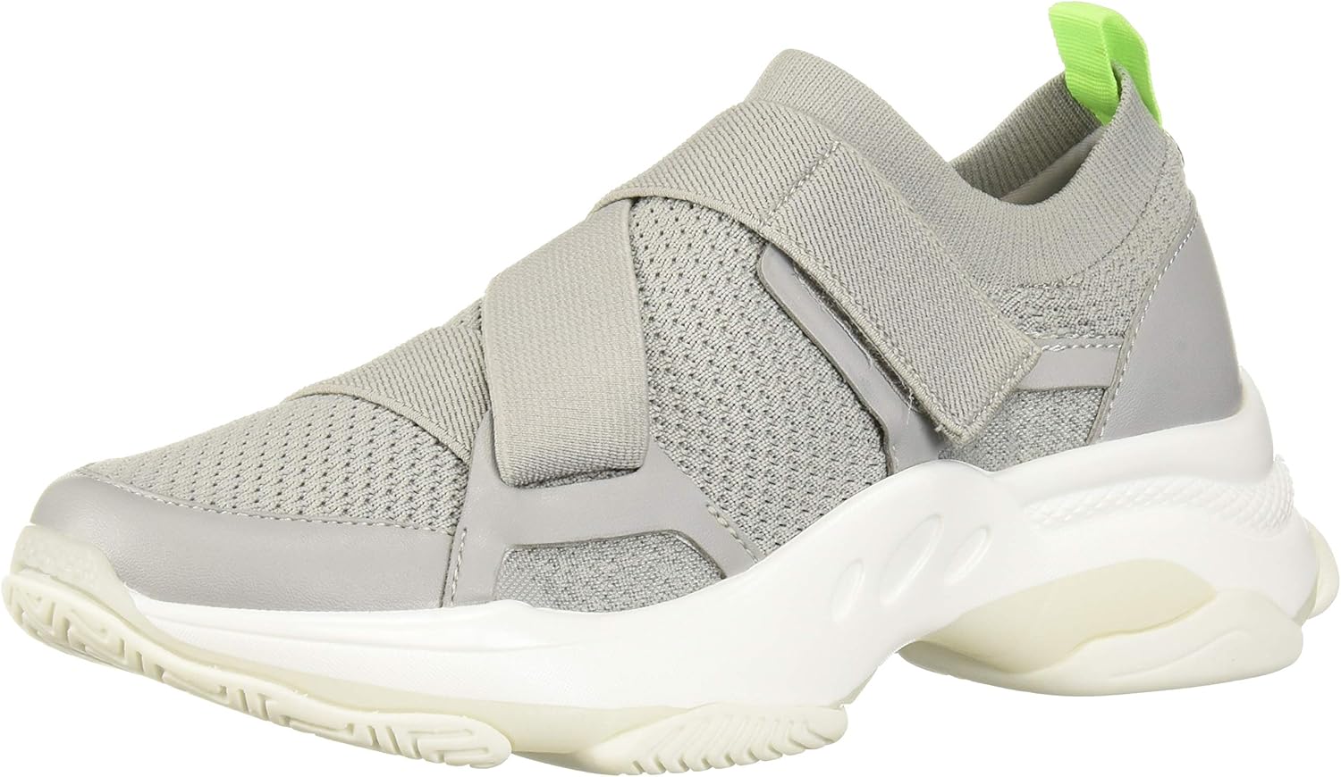 steve madden grey sneakers