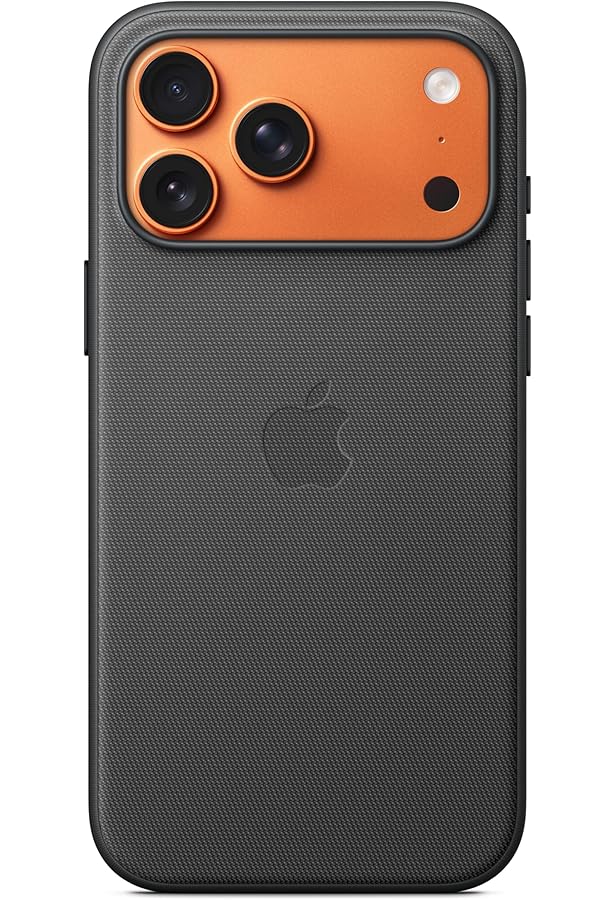 iPhone15Pro FineWovenCase MagSafe対応 ブラック Amazon.co.jp: GOSETH iPhone 15 Pro対応 FineWoven ファイン