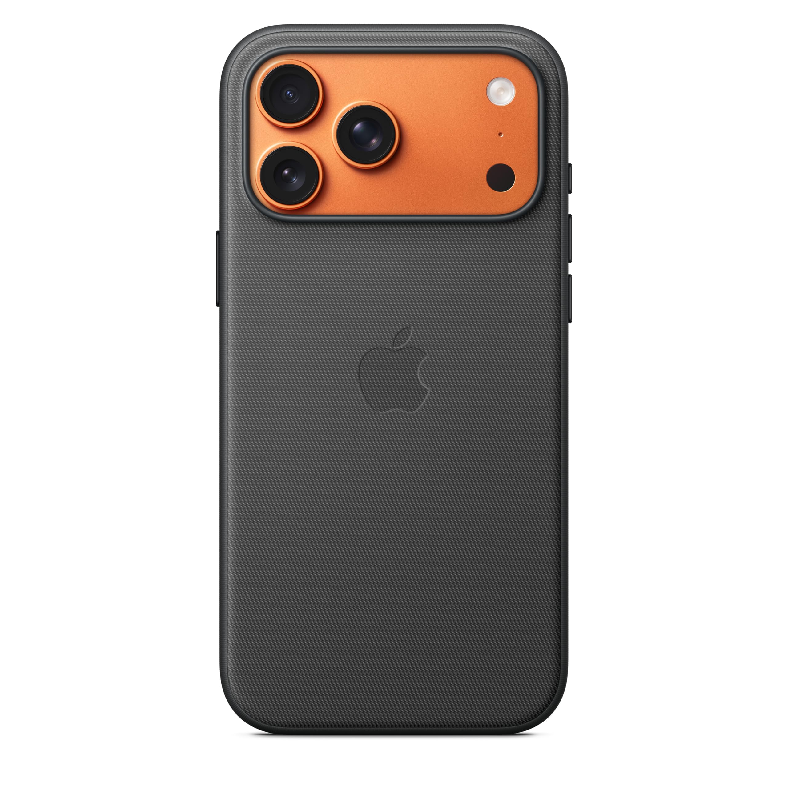 Apple iPhone 17 Pro Max Funktionsgewebe Case mit MagSafe - Schwarz ​​​​​​​