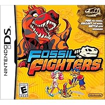 Amazon.com: Nintendo Sw 3DS 2229849 Fossil Fighters Frontier