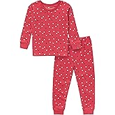 Modern Moments by Gerber unisex-baby Holiday 2-piece Tight Fitting Pajamas