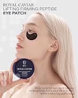 Natura Siberica Royal Caviar Peptide Eye Patch Lifting Firming 60 Patches view 8