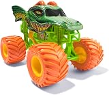 Monster Jam Official Dragon Monster Truck 1:24 Die-Cast Vehicle view 2