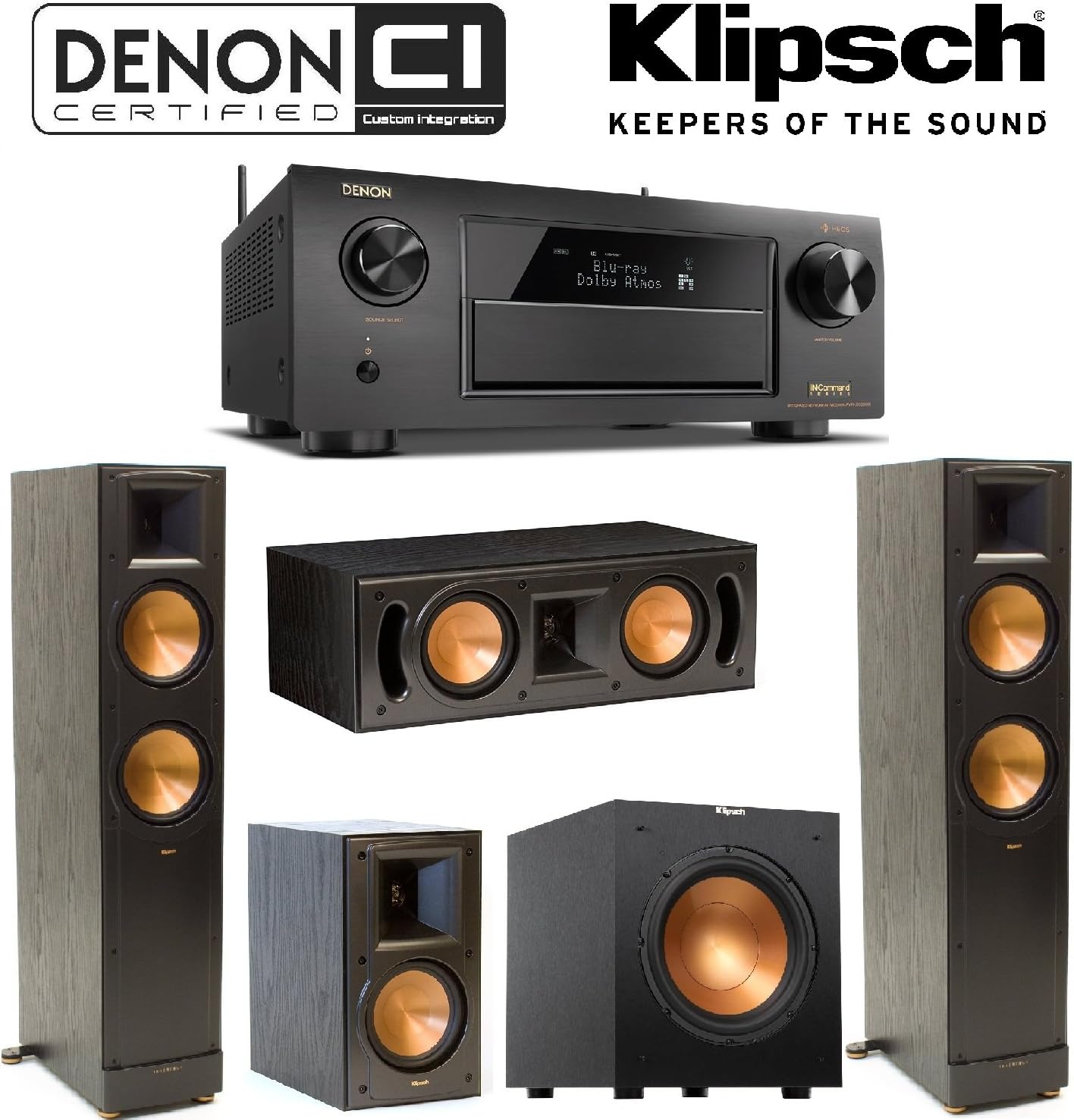 klipsch rc 82
