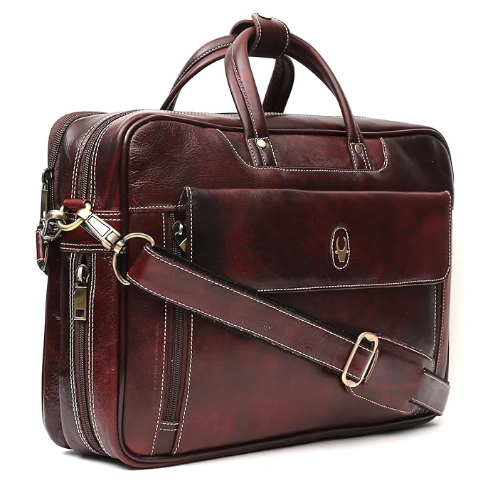 best leather office bags