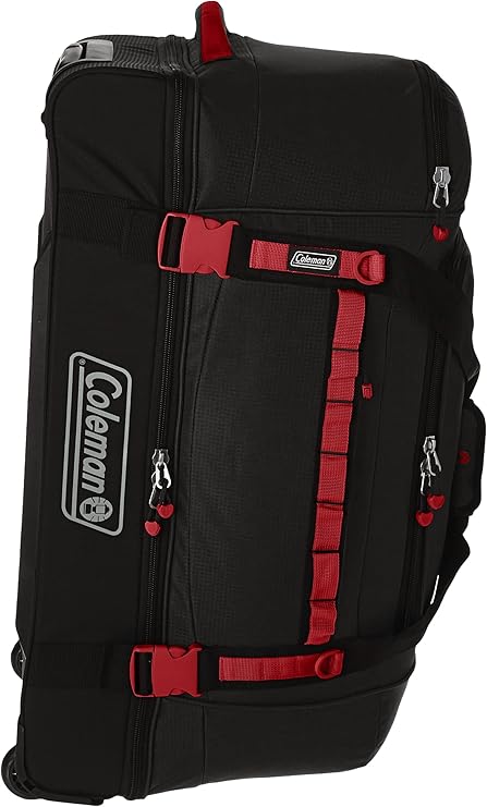 coleman 30 drop bottom duffel