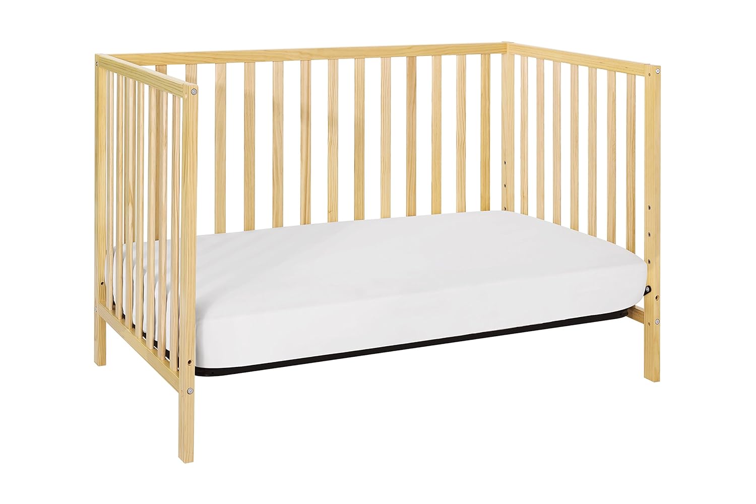 union 2 in 1 crib