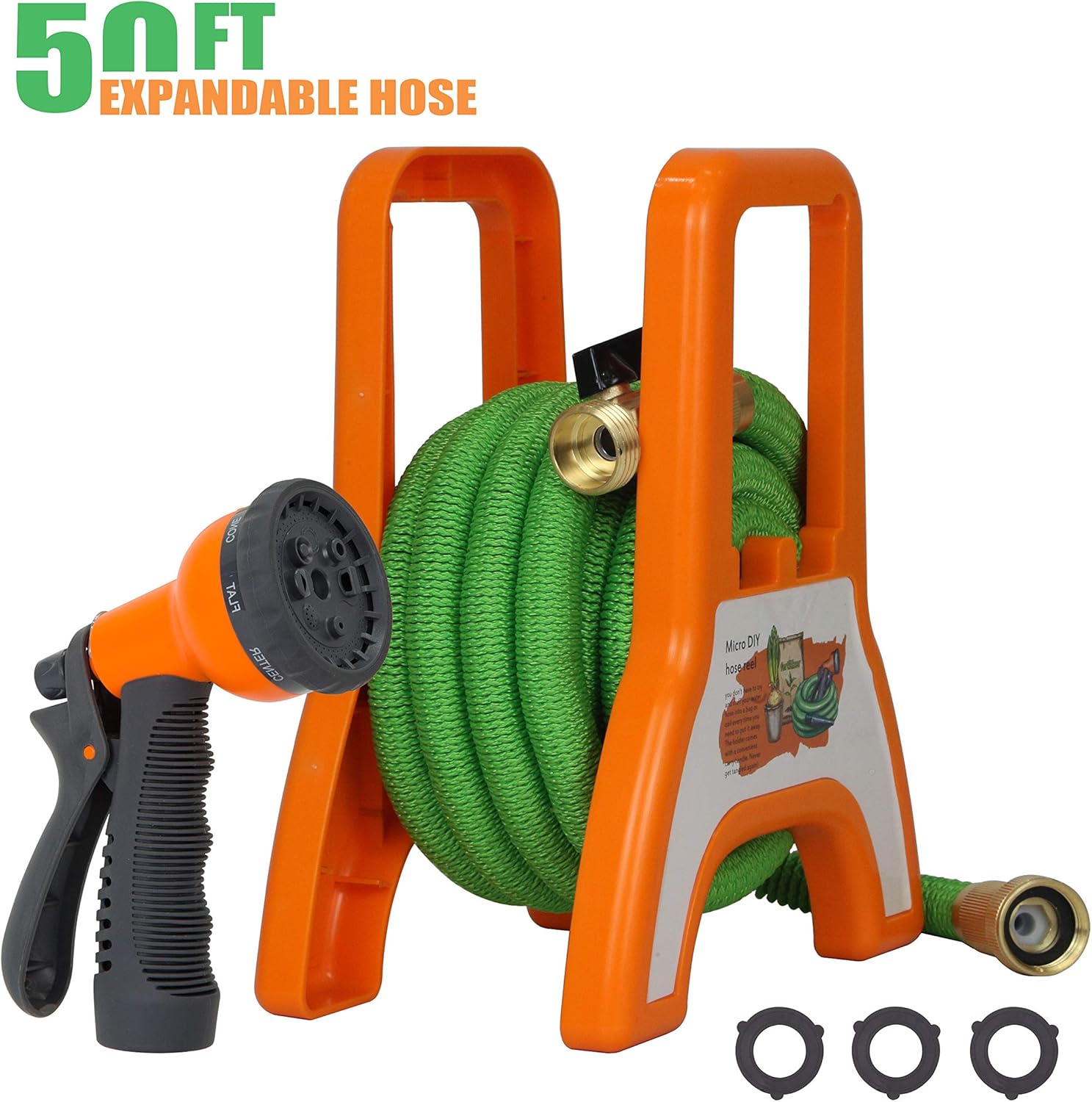Best Portable Garden Hoses