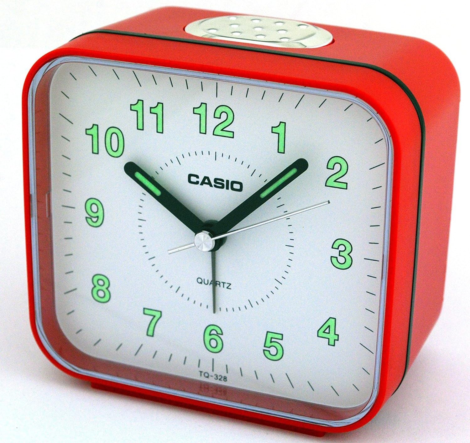 Casio PQ757 MultiFunction Digital Thermometer Table Top Alarm Clock