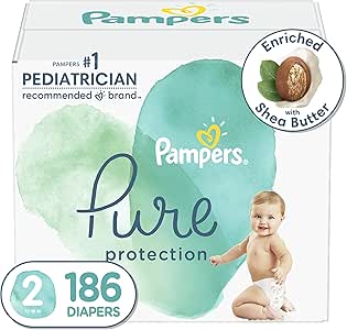 recommended diapers