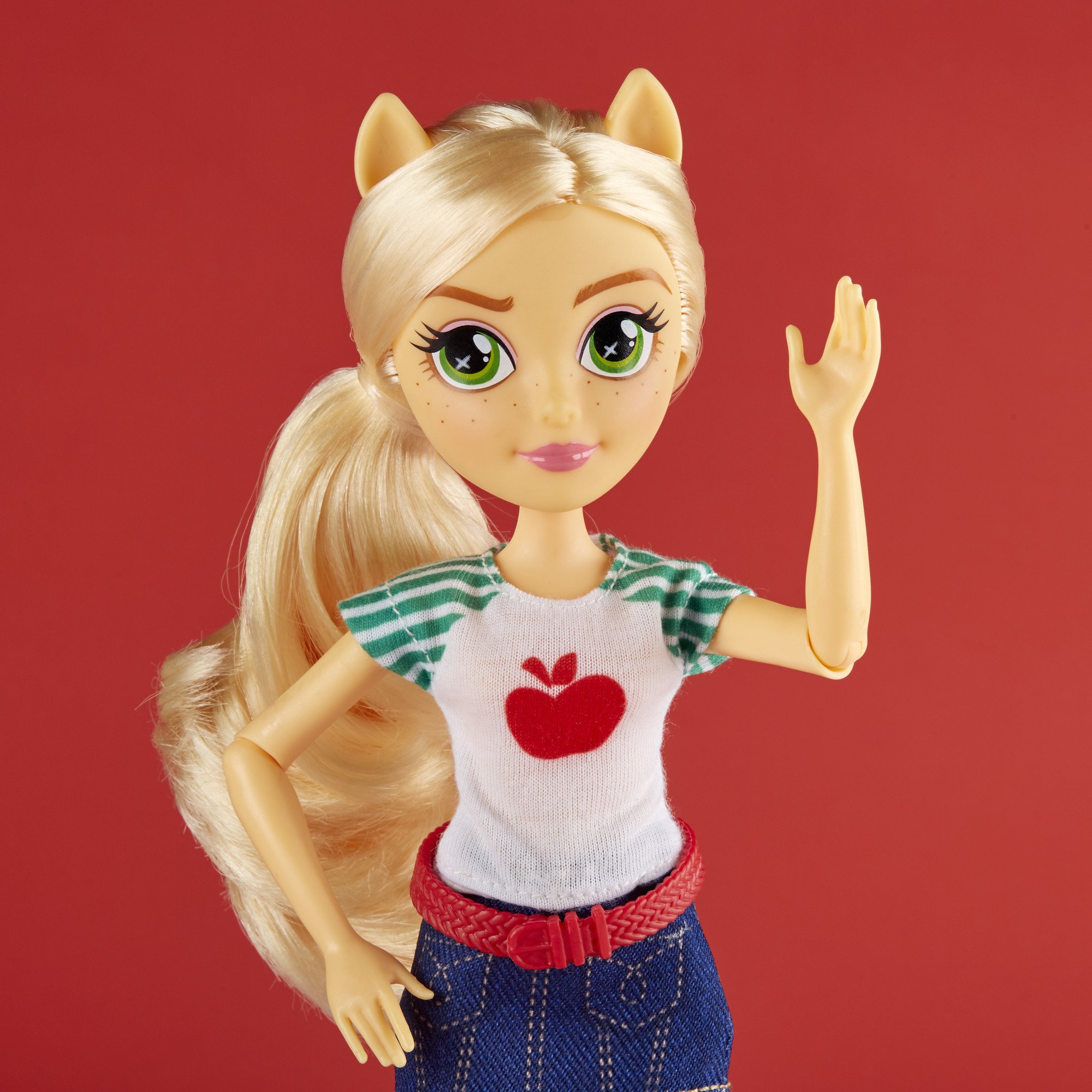 My Little Pony Equestria Girls Applejack Classic Style Doll