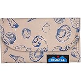 KAVU Big Spender Tri-fold Wallet Clutch Travel Organizer