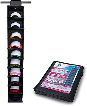 baseball hat rack