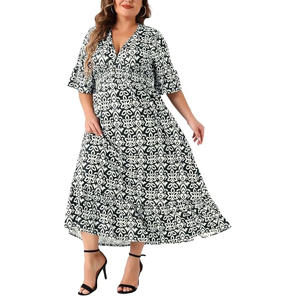 Casual Simple Plus Size Summer Dresses Size 10 Agnes Orinda Tie Dye Dress For Women Plus Size 2024 Summer V Neck Short Sleeve Casual Dresses 1X Blue Green At Amazon Women's Clothing Store Casual Simple Plus Size Summer Dresses Size 10 Agnes Orinda Tie Dye Dress For Women Plus Size 2024 Summer V Neck Short Sleeve Casual Dresses 1X Blue Green At Amazon Women's Clothing Store