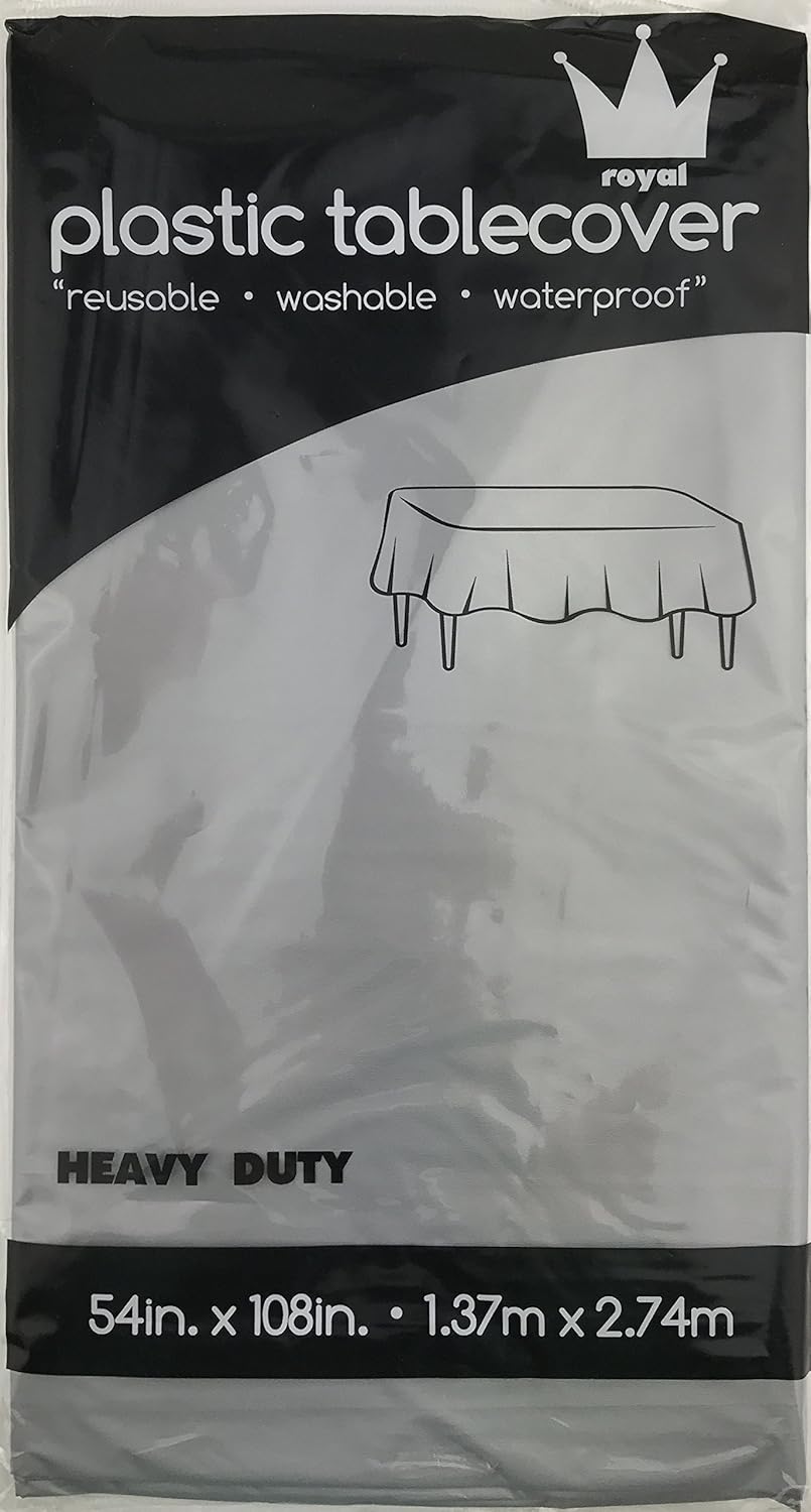 Best 108 inch round table cloth gray