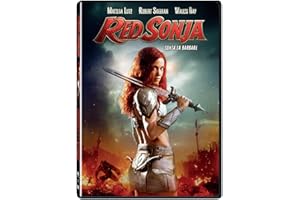 RED SONJA (Sonia la barbare) [DVD] (Bilingual)