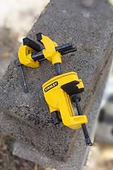 Stanley Maxsteel Multi Angle Vice 360° Rotating Ball Joint 1-83-069 view 11