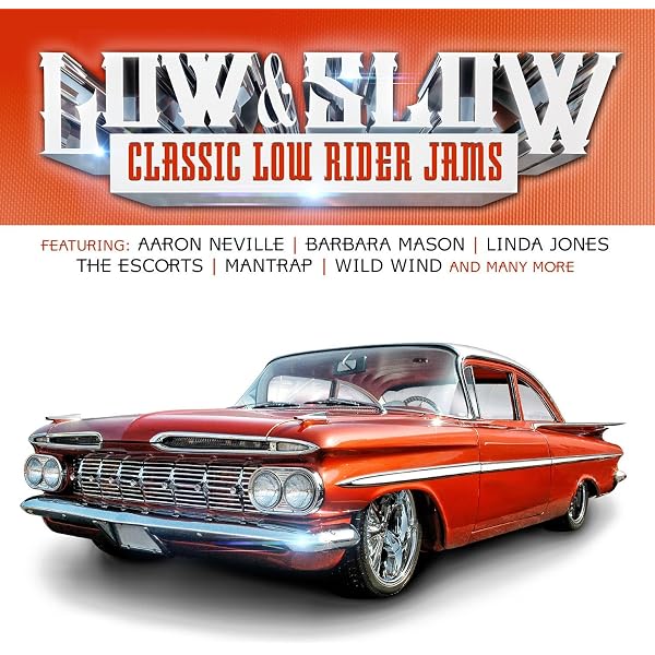 Various Artists - Lowrider Jams / Various - Amazon.com Music