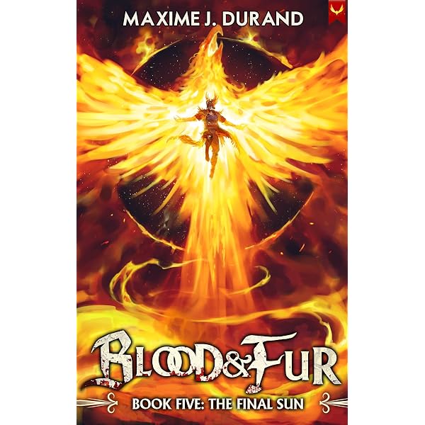 Amazon.com: The Final Sun: A Progression Fantasy Epic (Blood & Fur